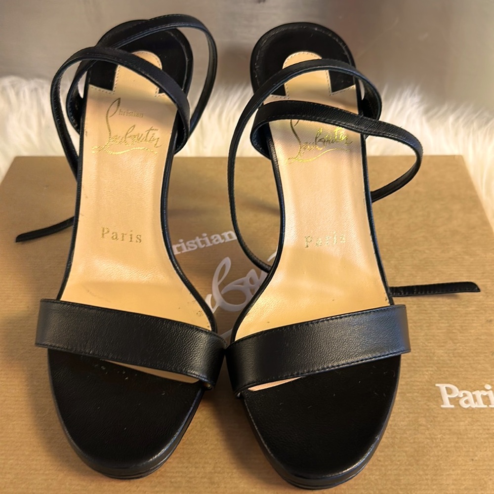 Christian Louboutin Heels size 35.5